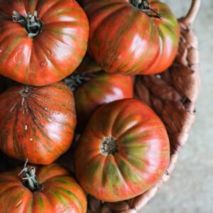 Cesta de Tomates Raf "Pata Negra" (1kg)